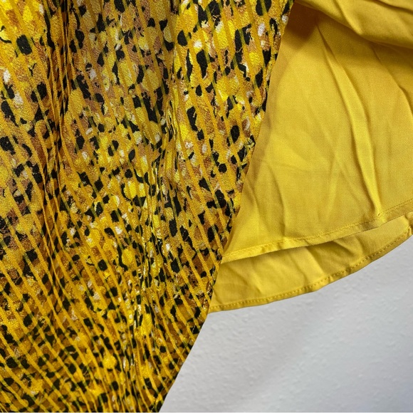 Anthropologie Marigold Midi Dress - Picture 8 of 11